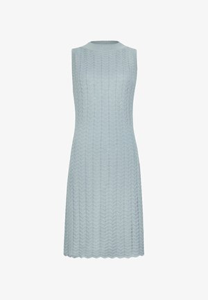 Falconeri, REGULAR FIT - Robe pull - light blue