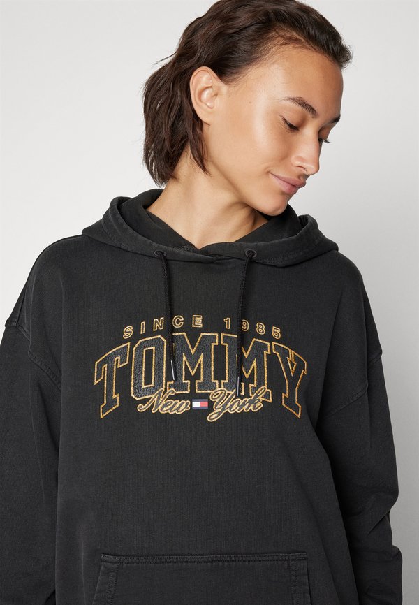 LUXE VARSITY HOODIE - Sweatshirt4