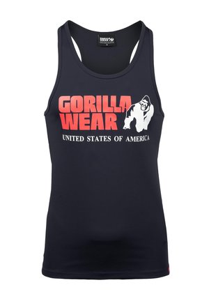 Gorilla Wear CLASSIC TRAINING  - Top - black