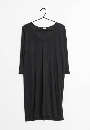Robe en jersey - black