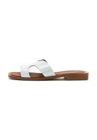 Sandalias planas - white