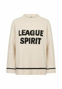 Niet geselecteerd, off-white