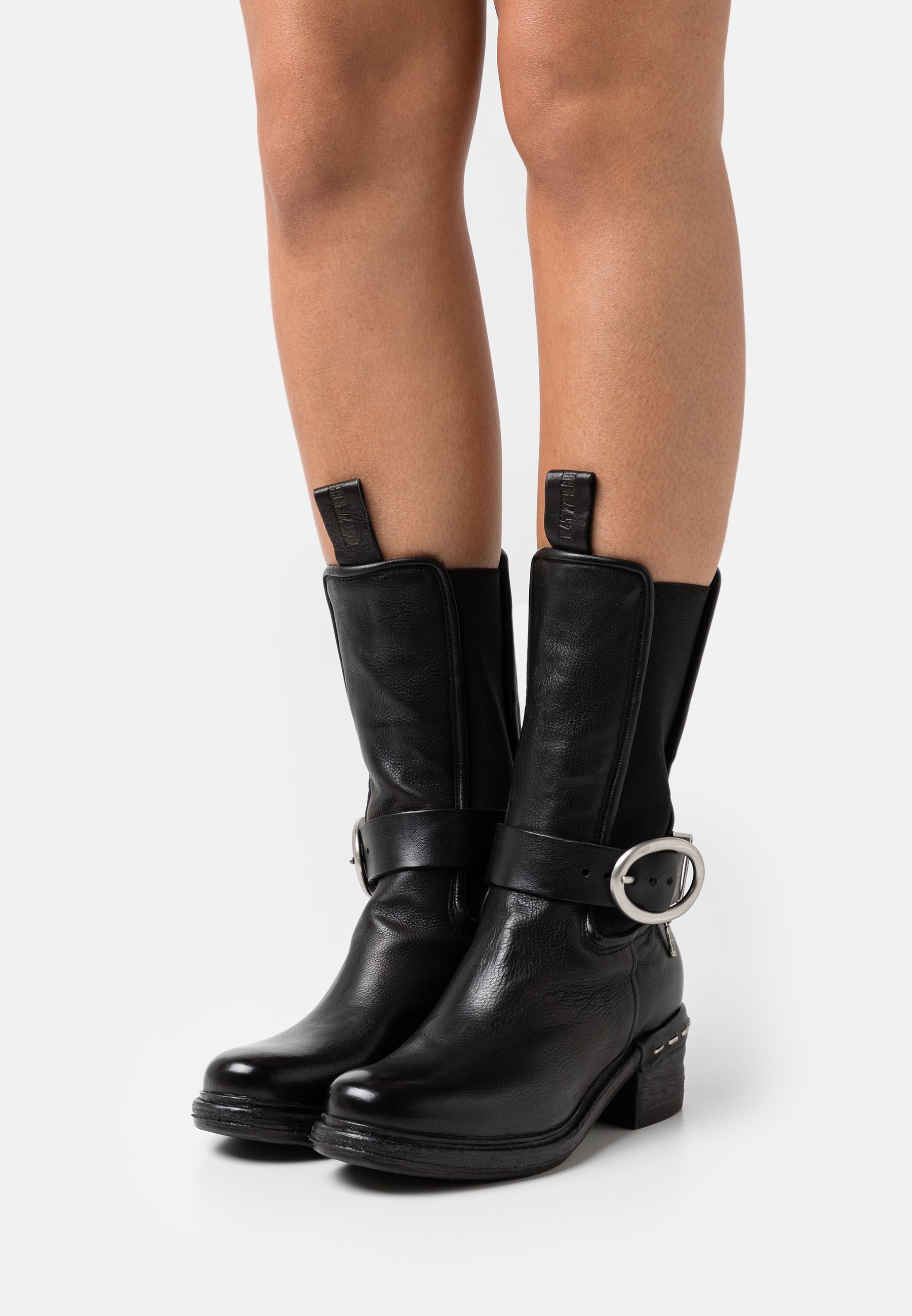 A.S.98 Botas - nero/negro - Zalando.es