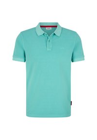 Unselected, lila mint