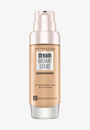 DREAM RADIANT LIQUID MAKE-UP - Foundation - 1 natural ivory