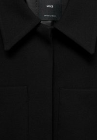 Mango Jachetă de vară - black