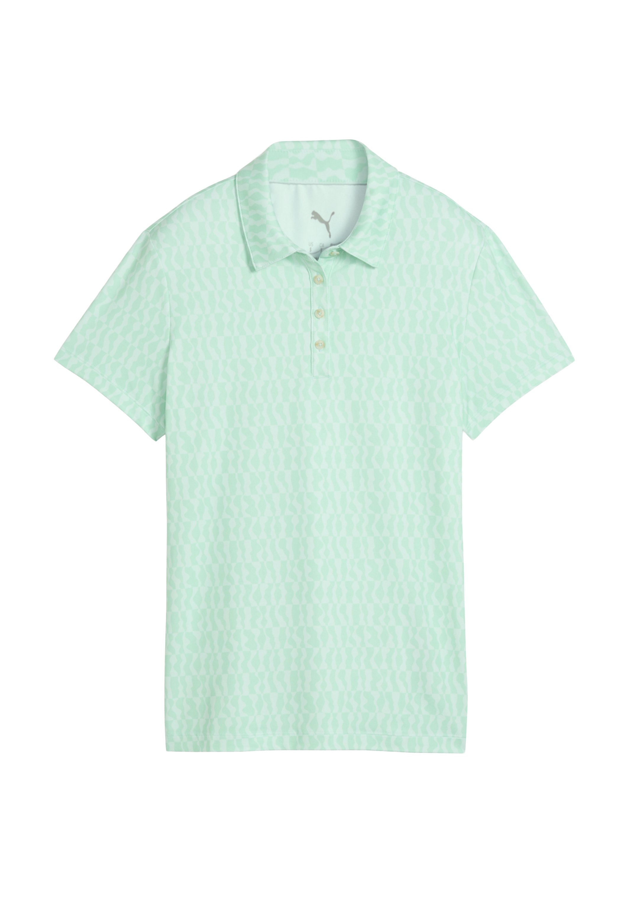 Puma CLOUDSPUN WAVEY - Polotričko - mint jelly