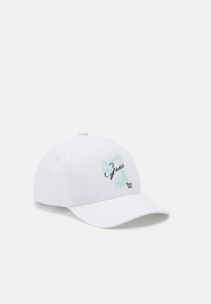 HAT UNISEX - Cappellino - white