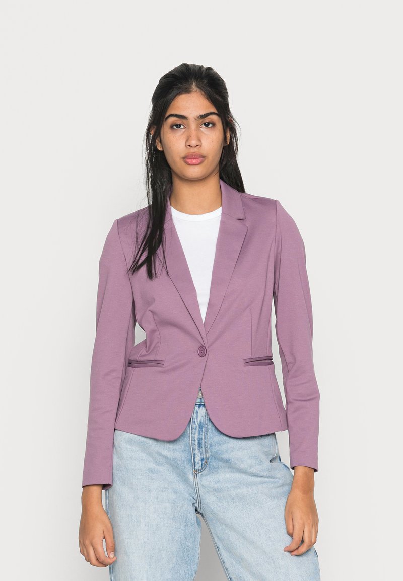 b.young RIZETTA - Blazer - grapeade