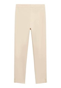 CROP  - Chino - off-white