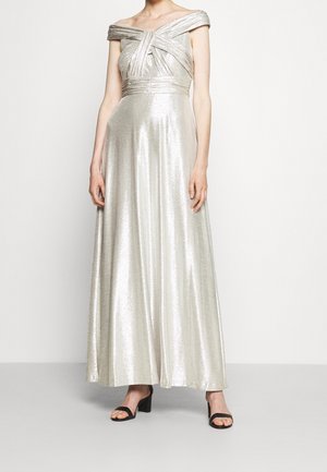 Iltapuku - silver-coloured