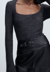 Massimo Dutti Maglione - grey