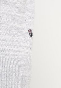 Napapijri Maglione - mottled light grey