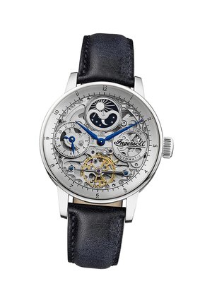 Montre à aiguilles - silberfarben