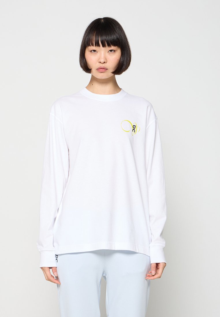 Camiseta de manga larga