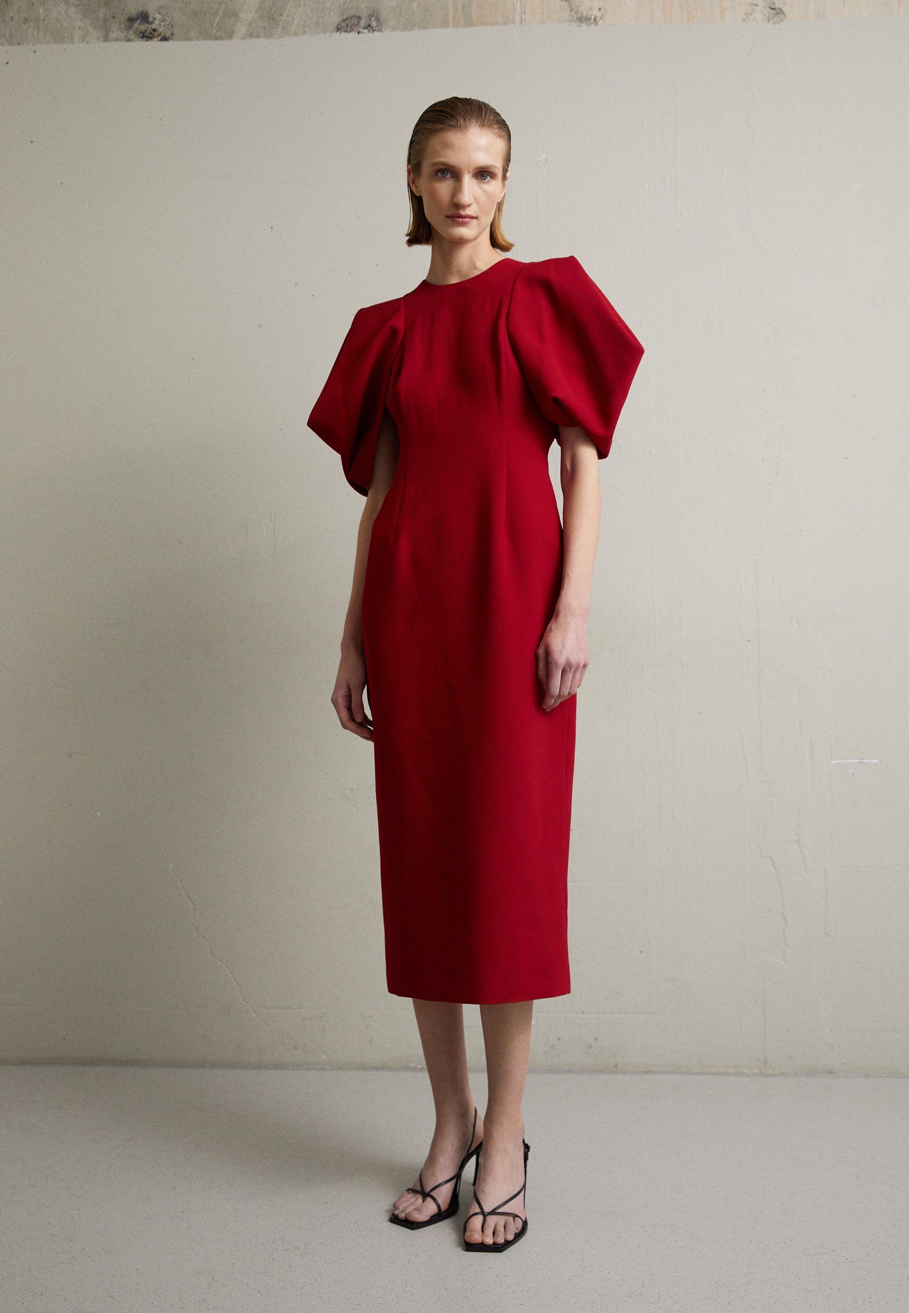 Robe De Soirée Lea Rosa 'Queen Of The Night' - Taille 8, Rose, Neuve Avec étiquettes