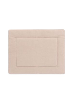 Baby blanket - wild rose