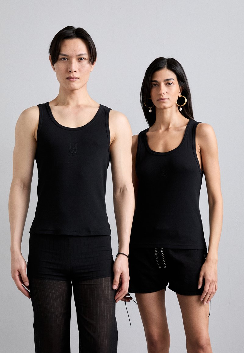 Ludovic de Saint Sernin NEO TANK UNISEX - Top - black