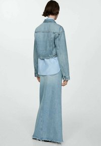 Mango Jakna iz džinsa - blue
