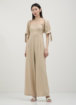 Calliope SHIFFER - Jumpsuit - beige