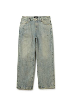 WASHED - Jeans baggy - light wash