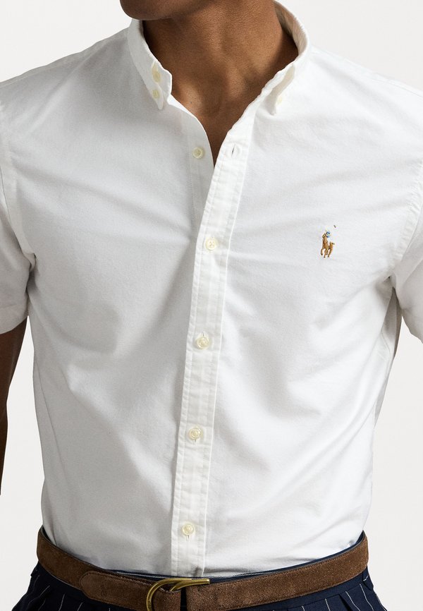 SLIM FIT OXFORD SHIRT - Shirt2