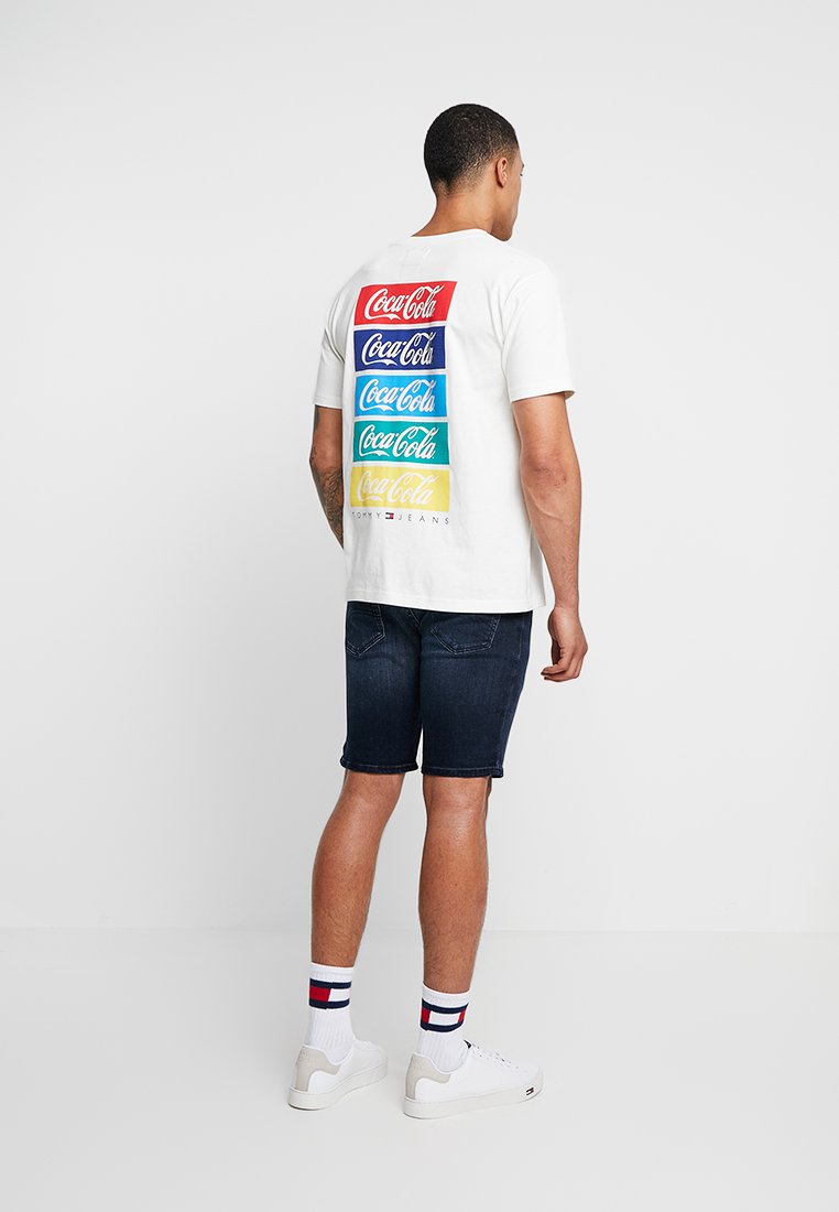 tommy x coca cola repeat tee