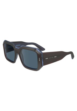 - silver/dunkelblau Sonnenbrille Roxy black/flash JUNIPERS - shiny