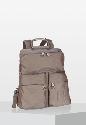 Tagesrucksack - taupe