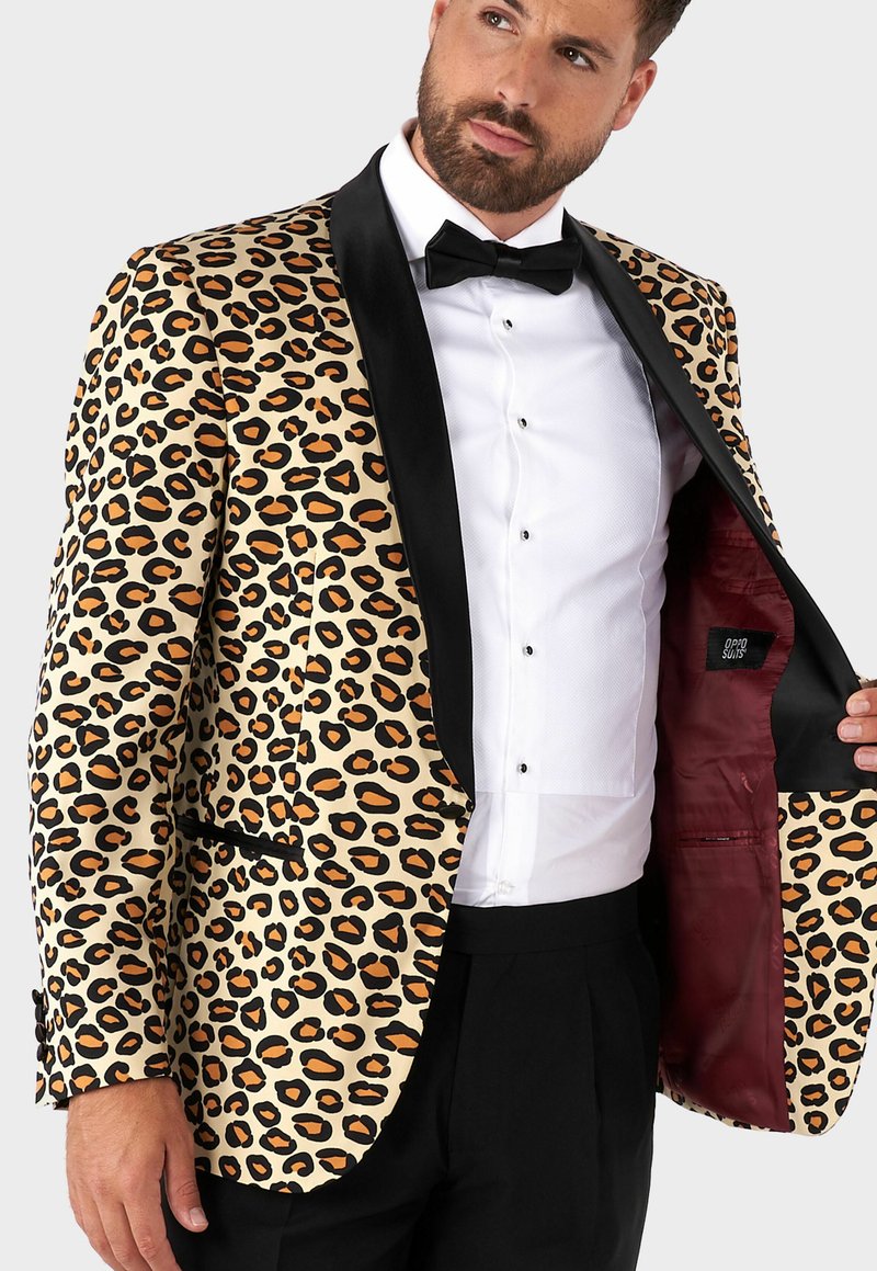 Herren Komplettanzüge | OppoSuits Anzug brown/braun - CQ36229 Herren Komplettanzüge | OppoSuits Anzug brown/braun - CQ36229