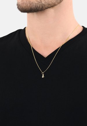 amor LETTER L - Hanger - gold coloured