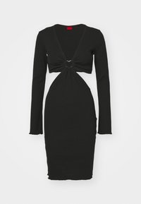 Non sélectionné, black