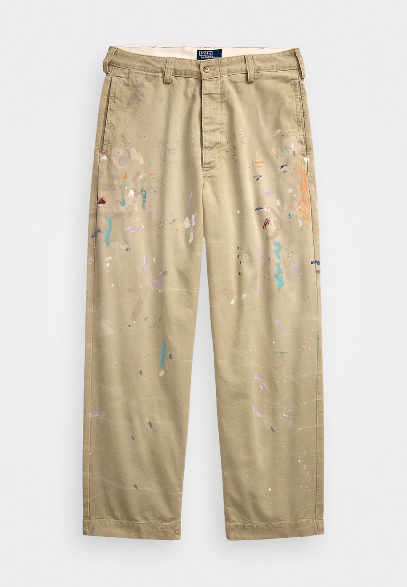 Polo Ralph Lauren Broek taupe