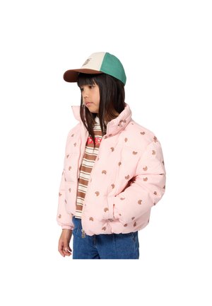 Kids around, PUFFER JACKET - Winterjas - pale pink