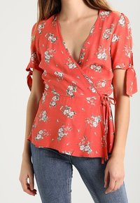 New Look Blus - orange