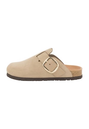 COMFORT - Clogs - taupe