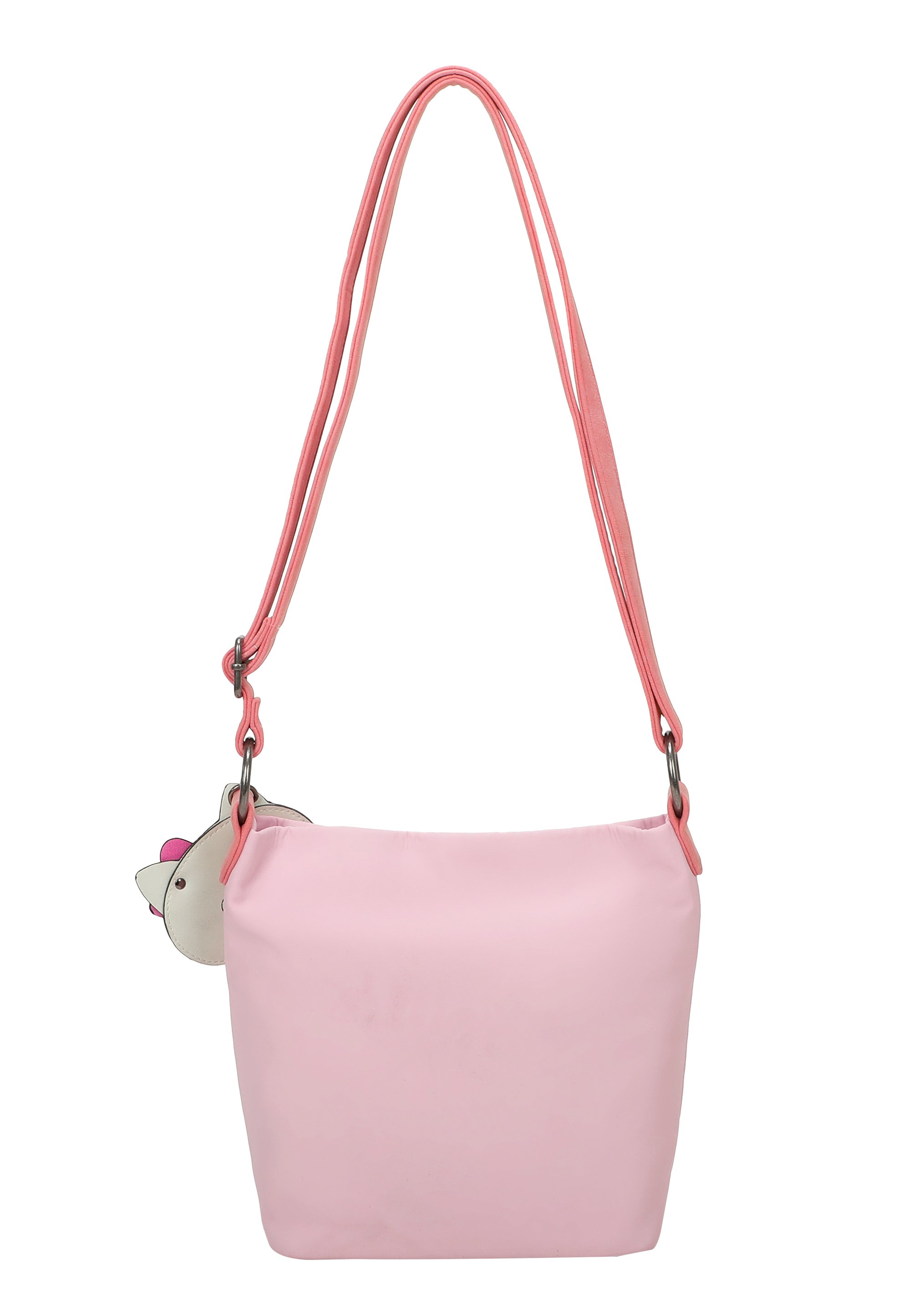 Fritzi aus Preußen HELLO KITTY - Cross body bag - rose/light