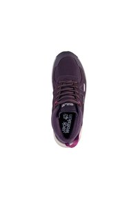 Jack Wolfskin WOODLAND 2 TEXAPORE MID - Scarpa da hiking - purple   phantom