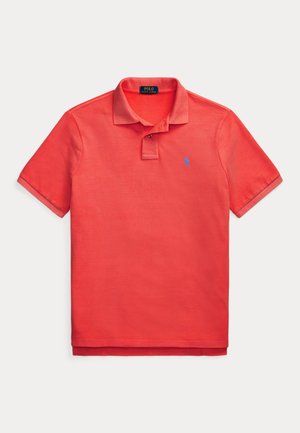 Polo Ralph Lauren, SLIM FIT POLO SHIRT - Polo - spring red
