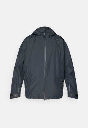 Burton FUTURETRUST JACKET UNISEX - Impermeabile - true black