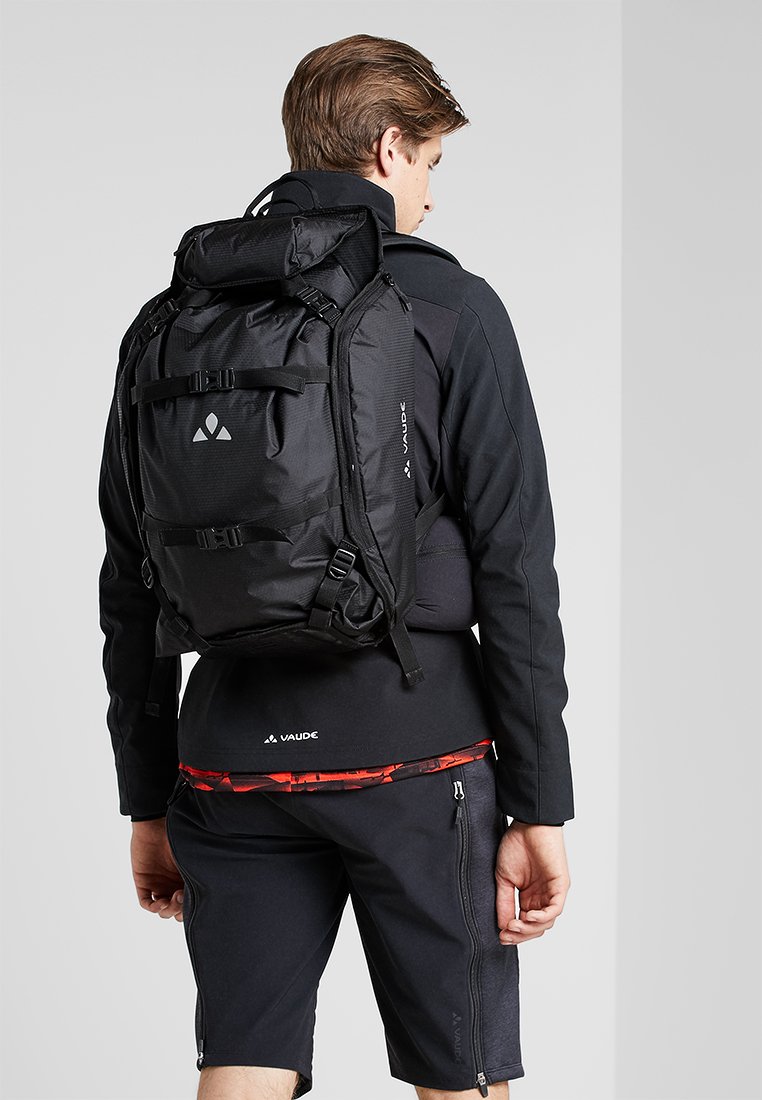 Vaude TRAILPACK - Backpack - black uni 