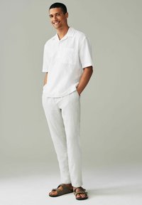 Next SHORT SLEEVE - Krekls - white