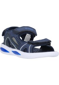 ZIGZAG TRICE - Vaellussandaalit -  insignia blue
