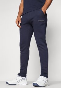 Björn Borg ESSENTIAL PANTS - Tepláky - night sky