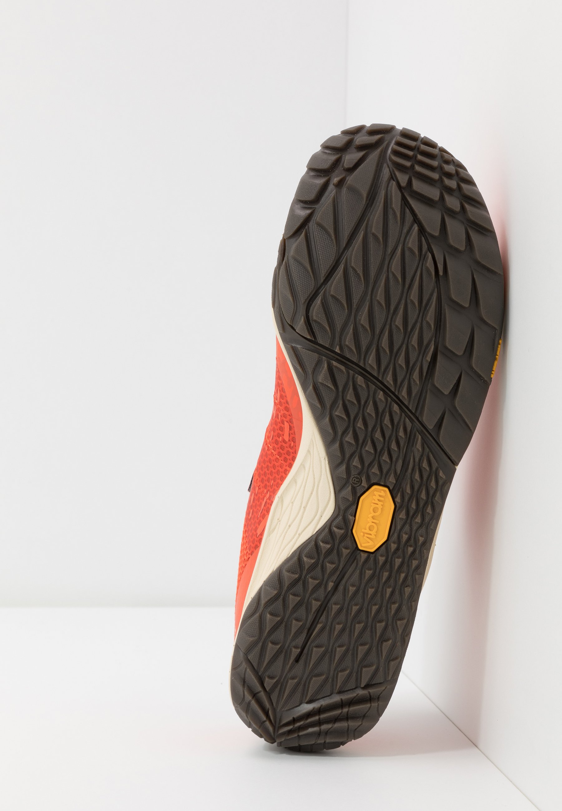 Merrell TRAIL GLOVE 5 Løpesko for mark goldfishkorall Merrell TRAIL GLOVE 5 Løpesko for mark goldfishkorall