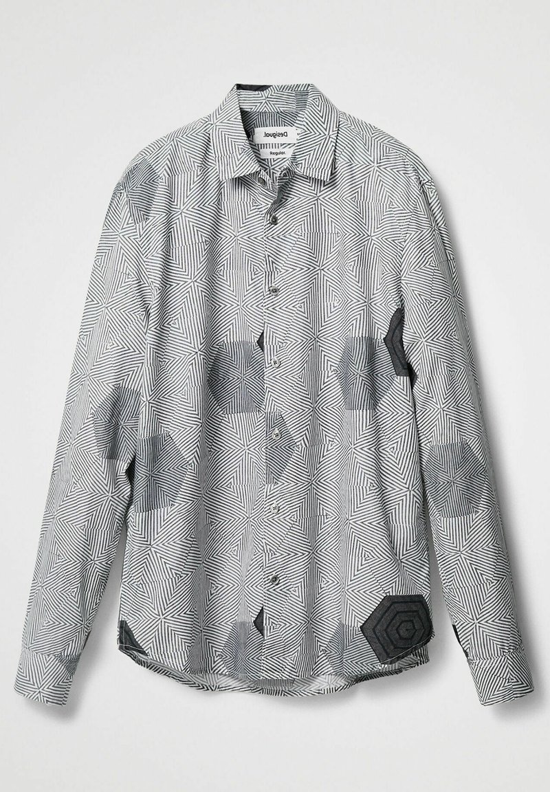 Desigual Overhemd zwart