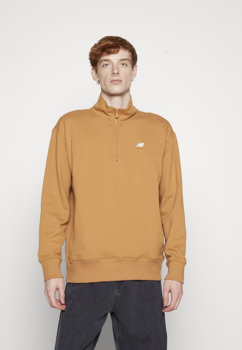 tobacco/braun Balance New Sweatshirt -