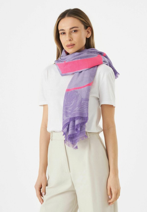Tuch - lila