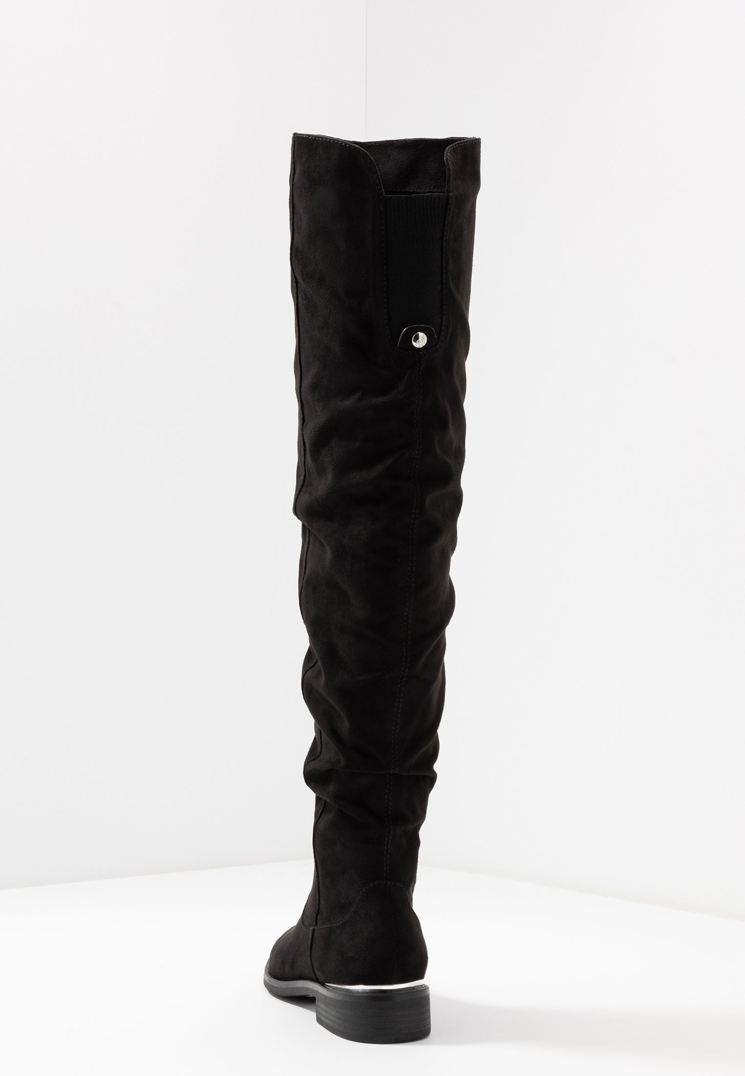 s.Oliver Overknee laarzen blackZwart Zalando.nl s.Oliver Overknee laarzen blackZwart Zalando.nl