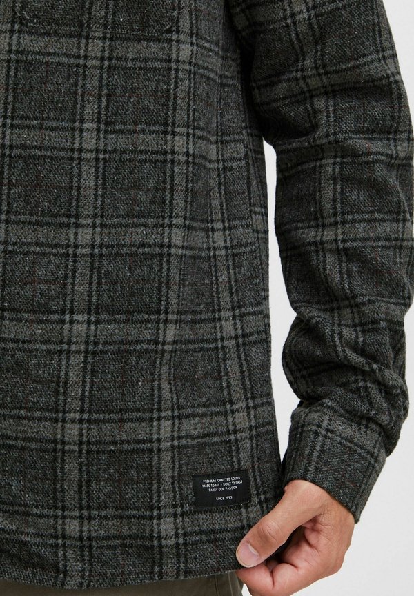 IDVALMER - Shirt - raven4